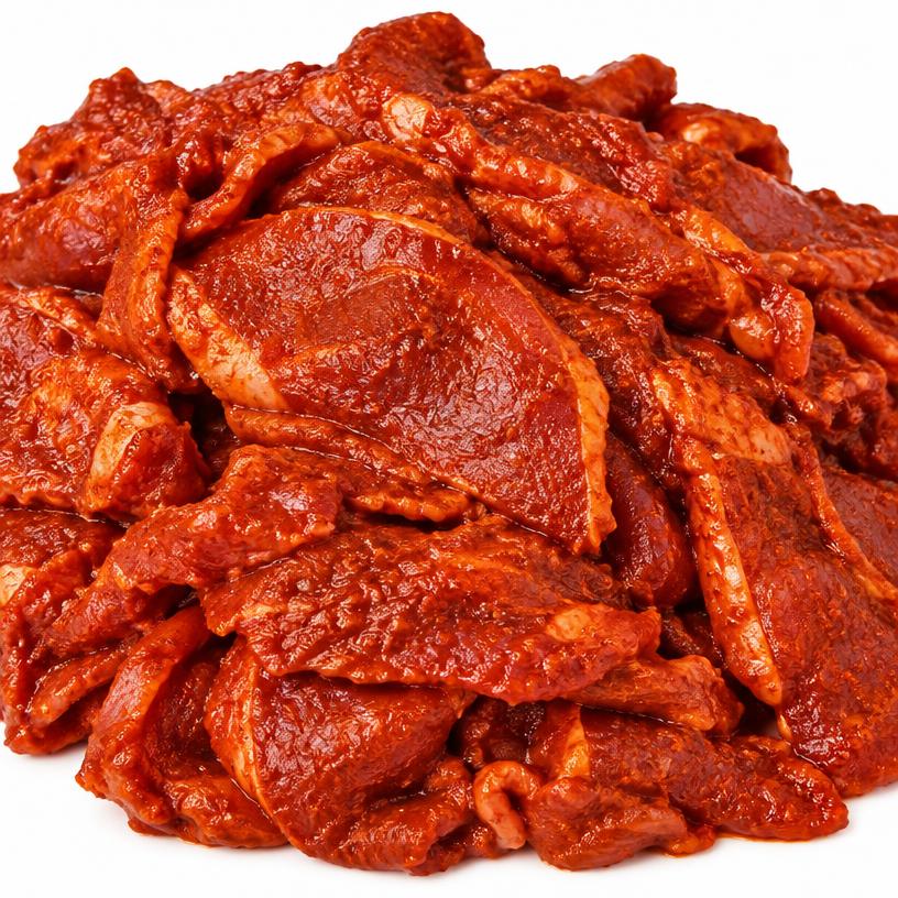 Al Pastor de Puerco