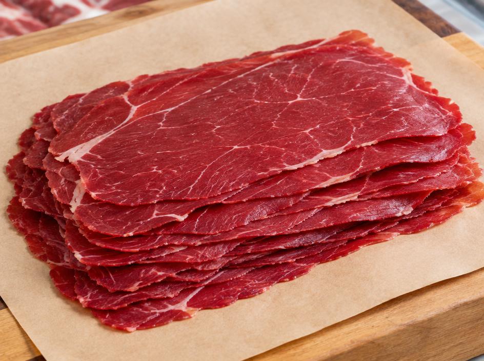 Cecina de Res