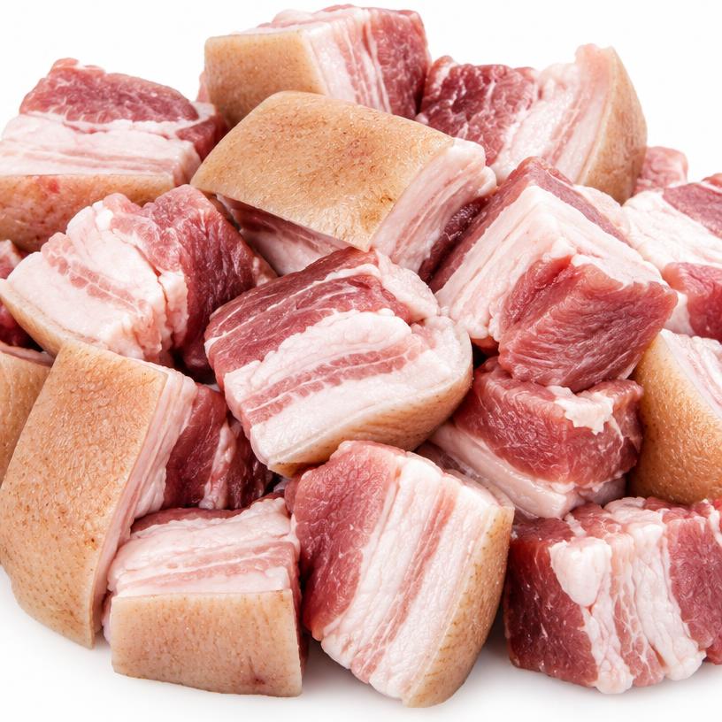 Chicharroncitos de Puerco