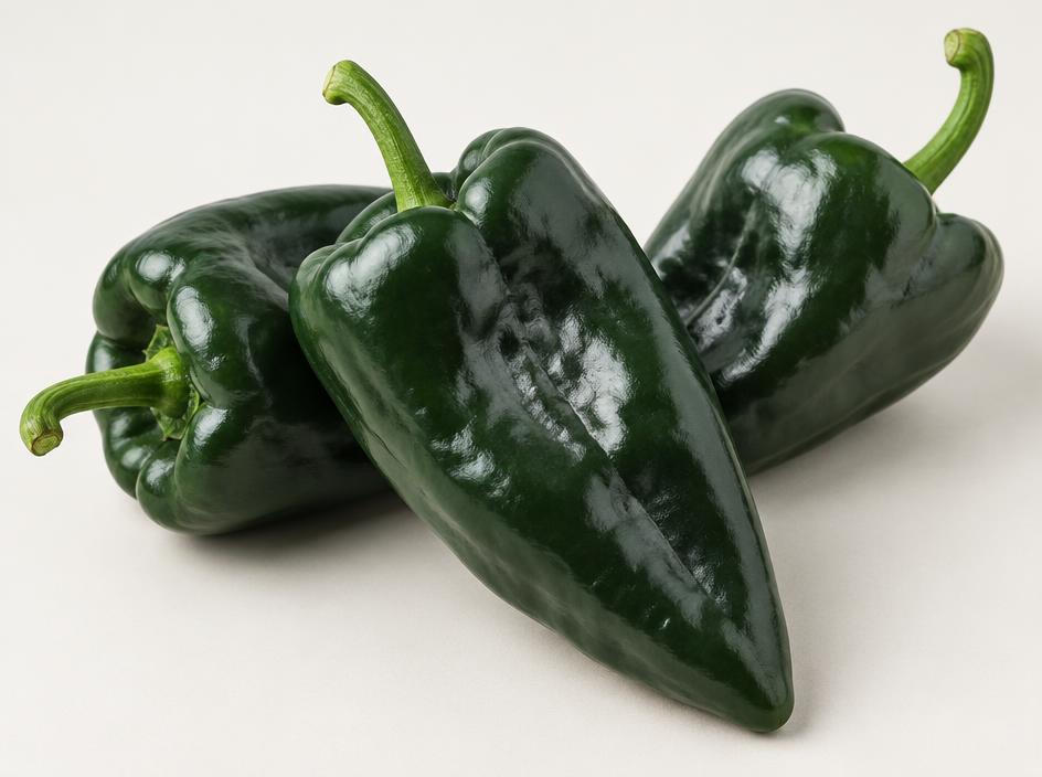 Chile Poblano