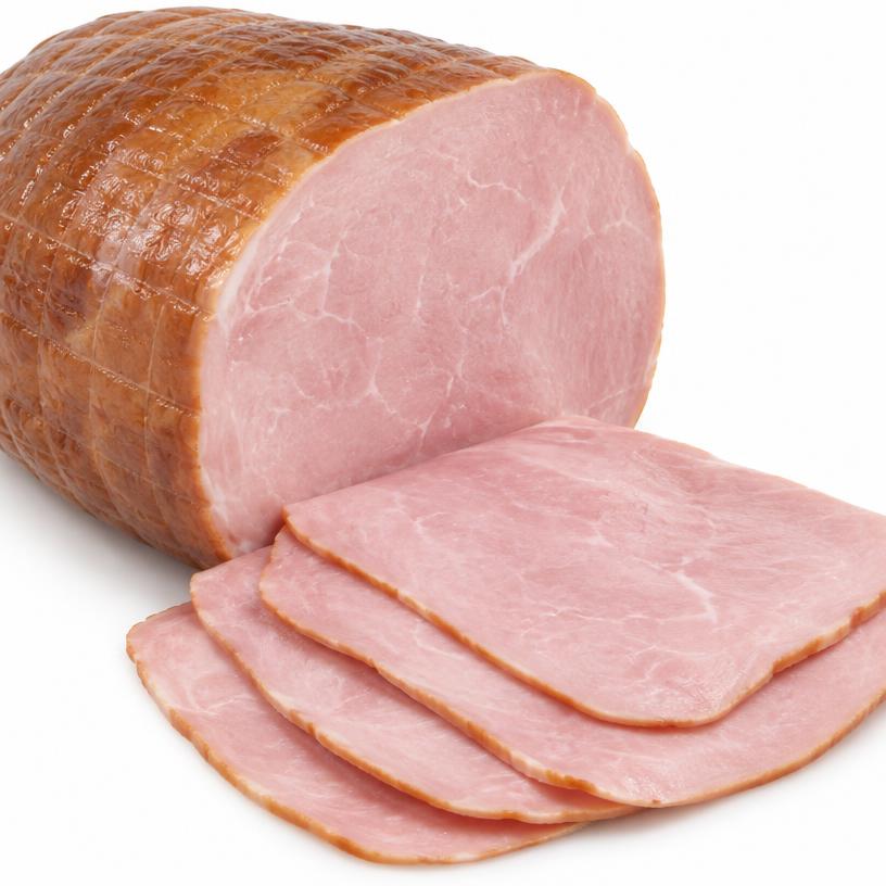 Cooked Ham