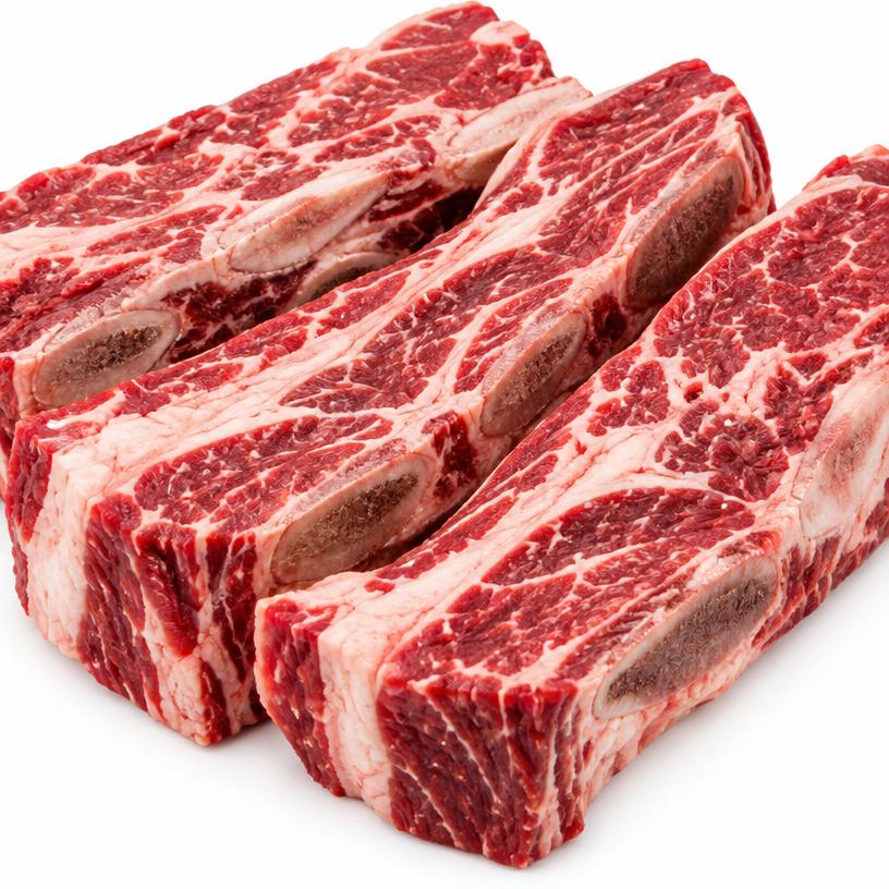Costillas de Res