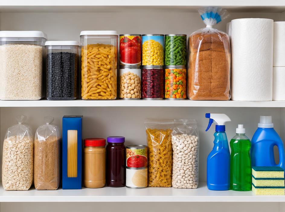 Grocery & Household