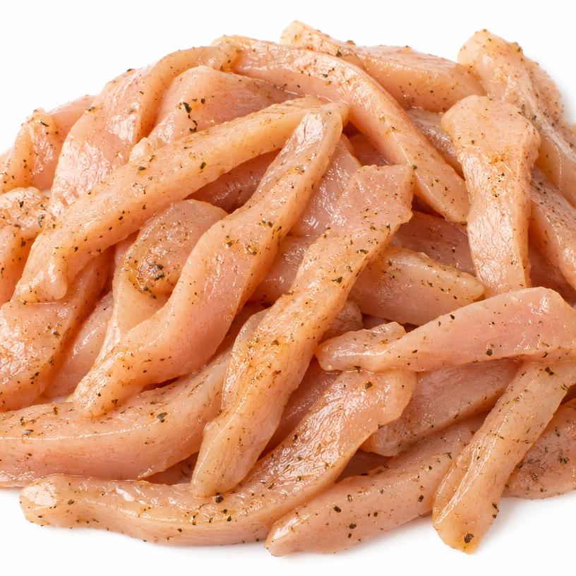 Fajitas de Pollo