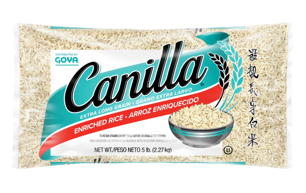 Goya Canilla Extra Long Grain Rice