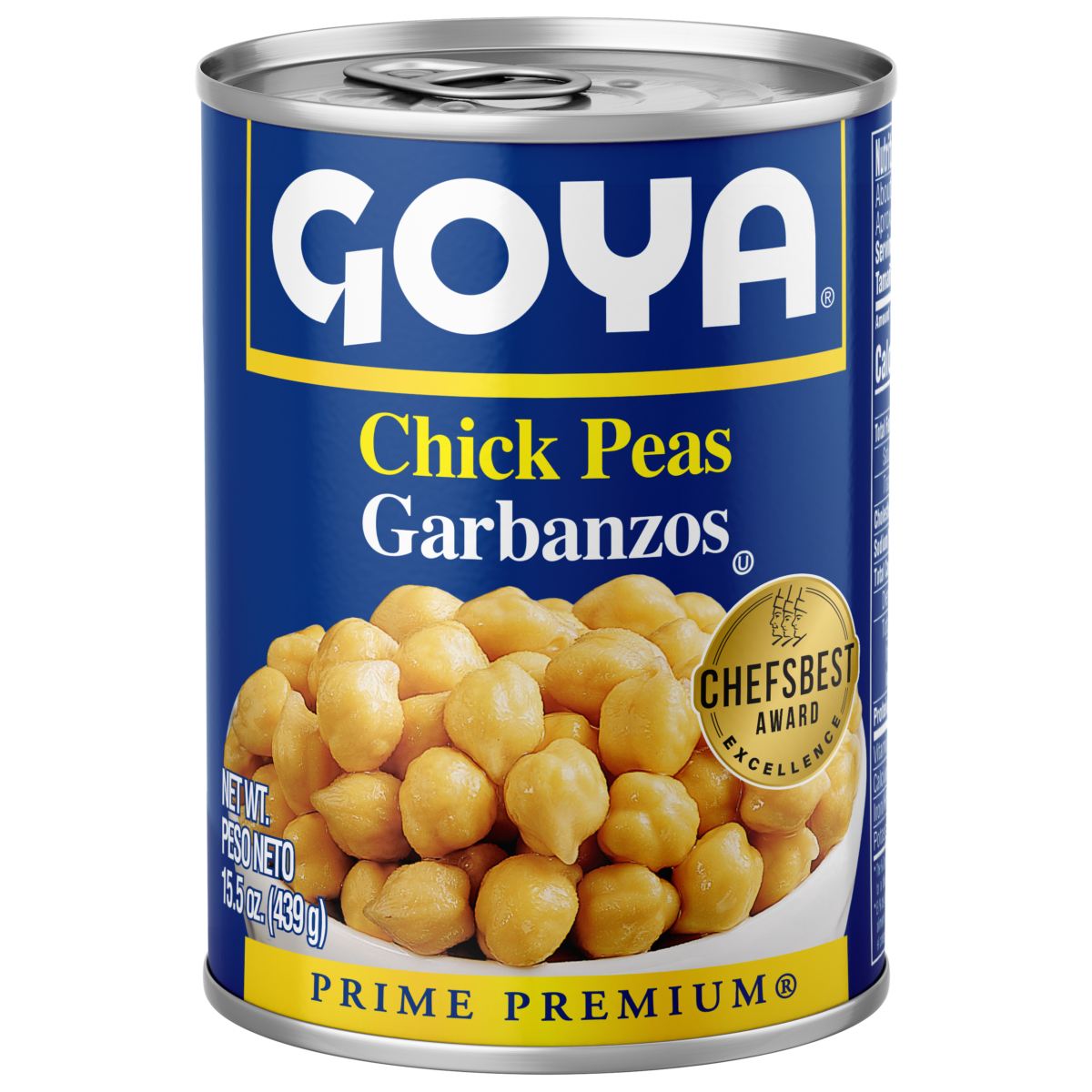 Goya Chick Peas
