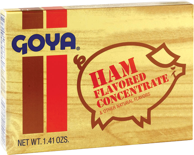 Goya Ham Flavored Concentrate
