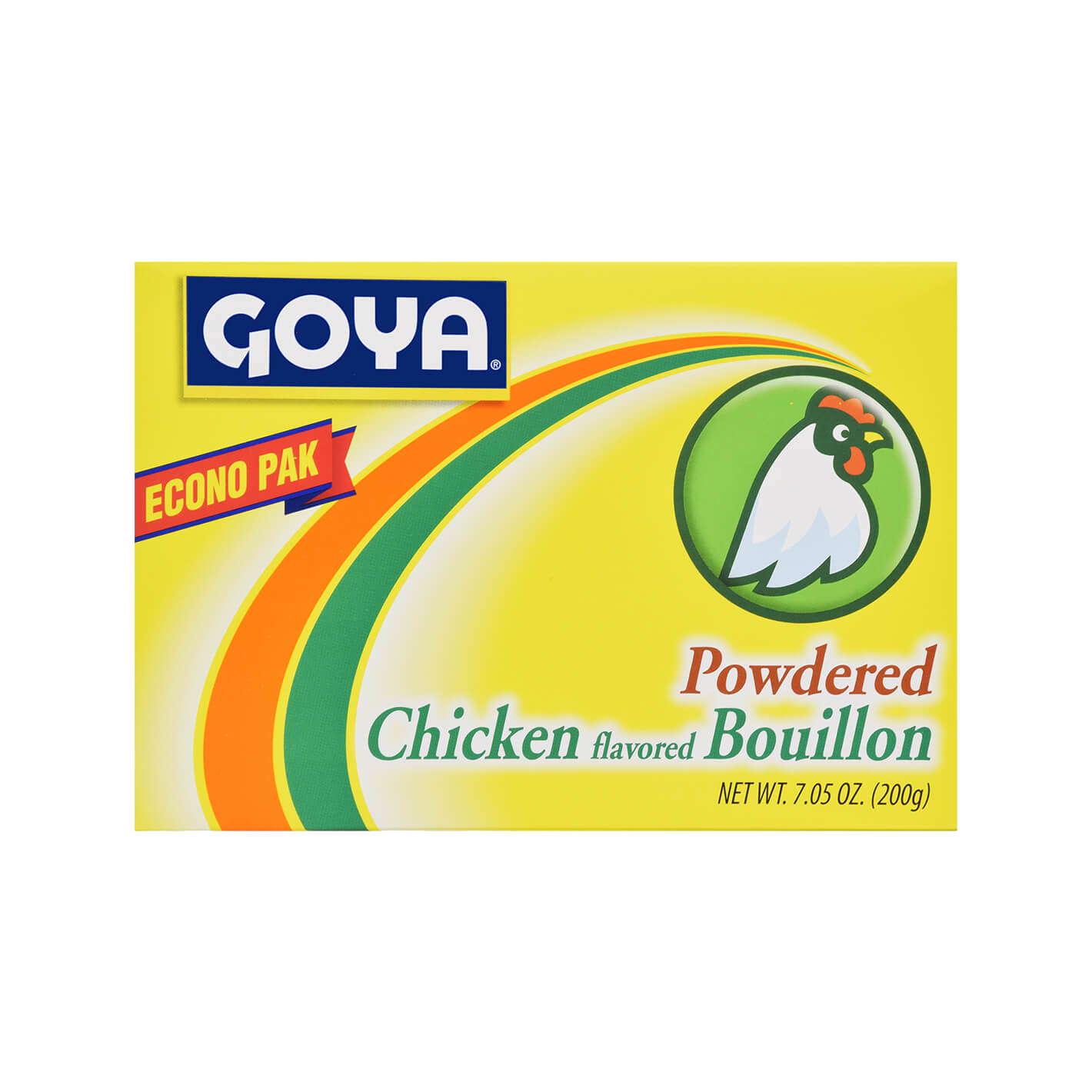 Goya Powdered Chicken Bouillon