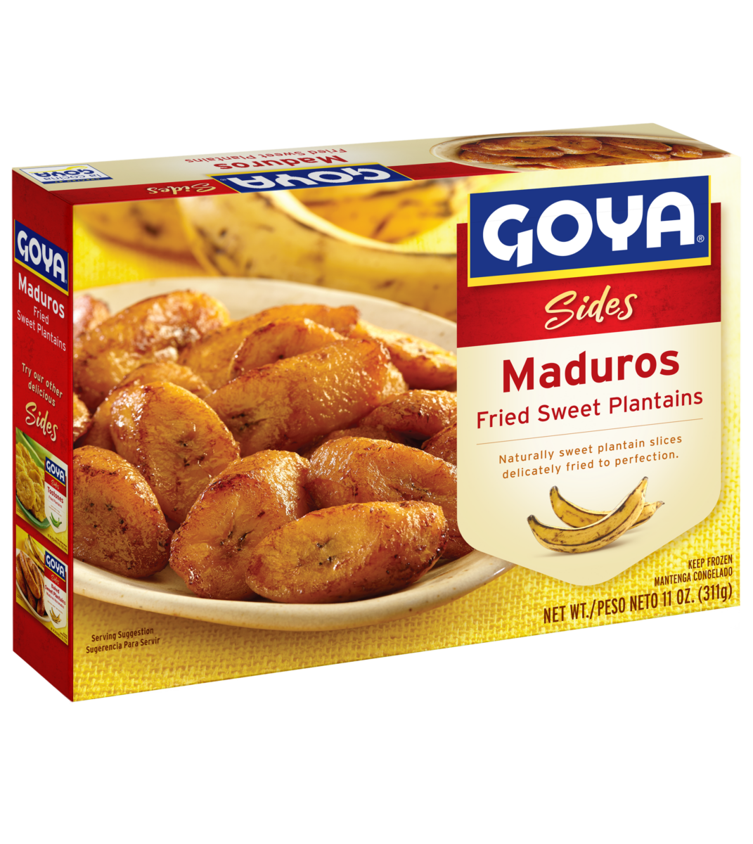 Goya Ripe Plantains