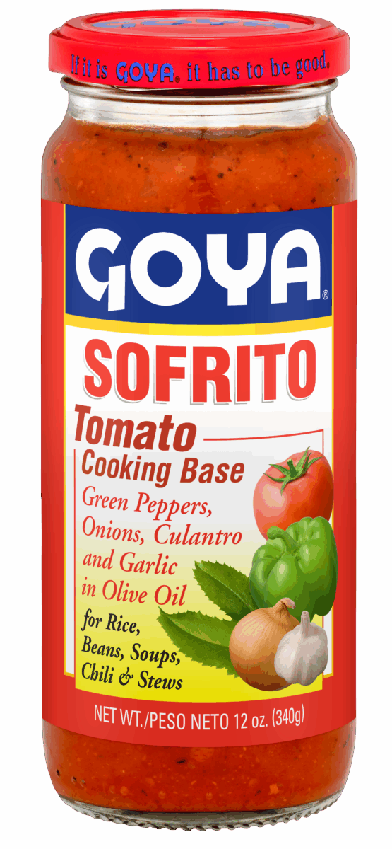 Goya Sofrito Tomato Cooking Base