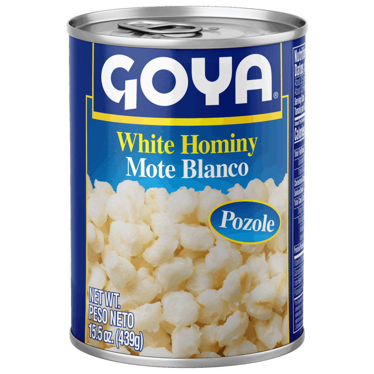 Goya White Hominy