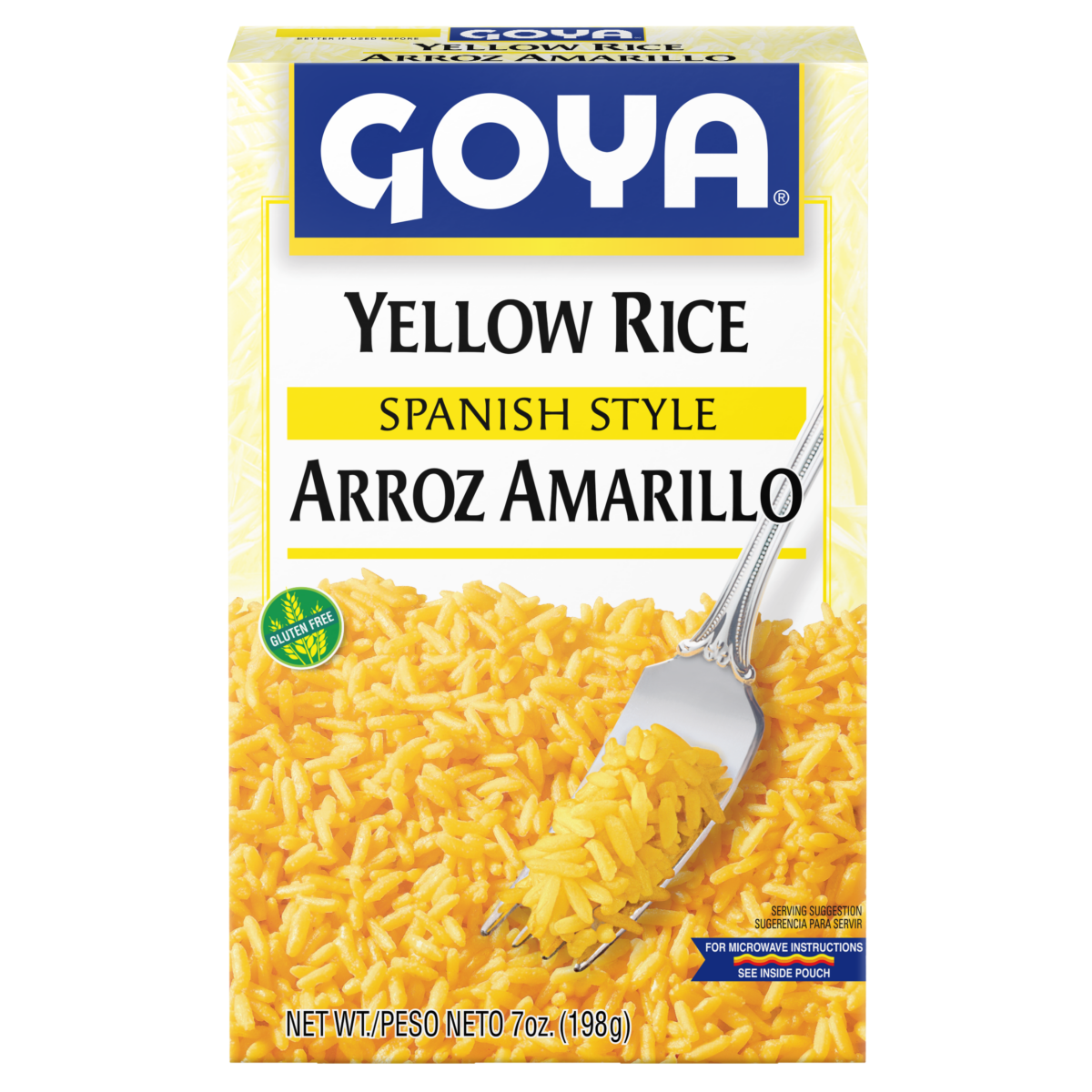 Goya Yellow Rice Mix
