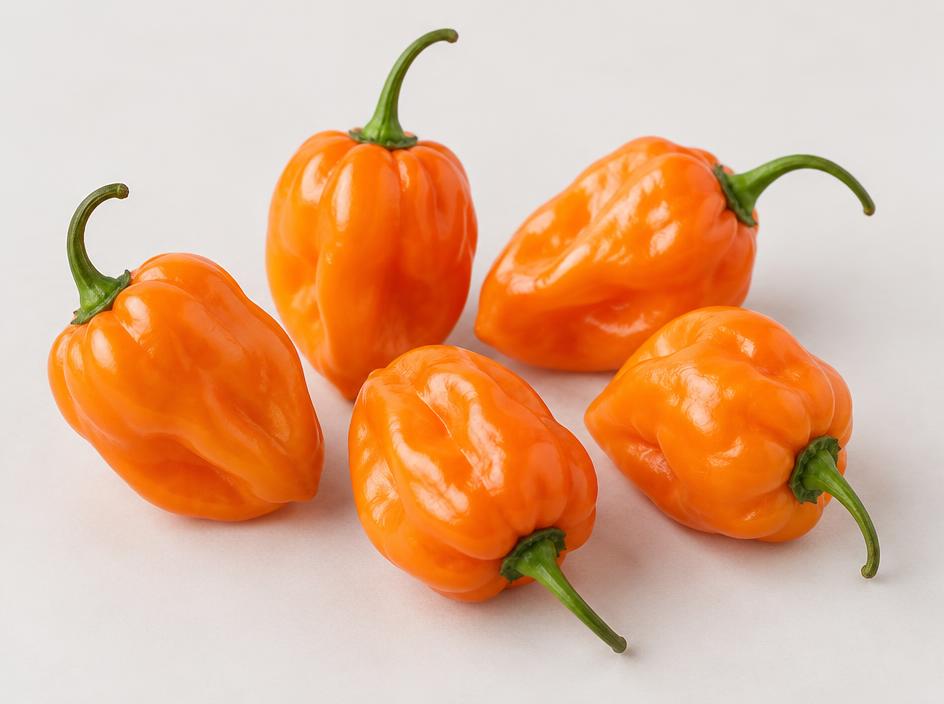 Chile Habanero