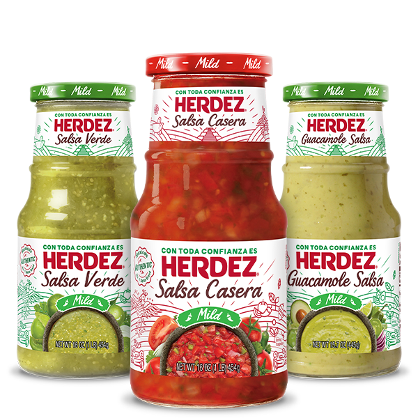 Herdez Salsa Casera