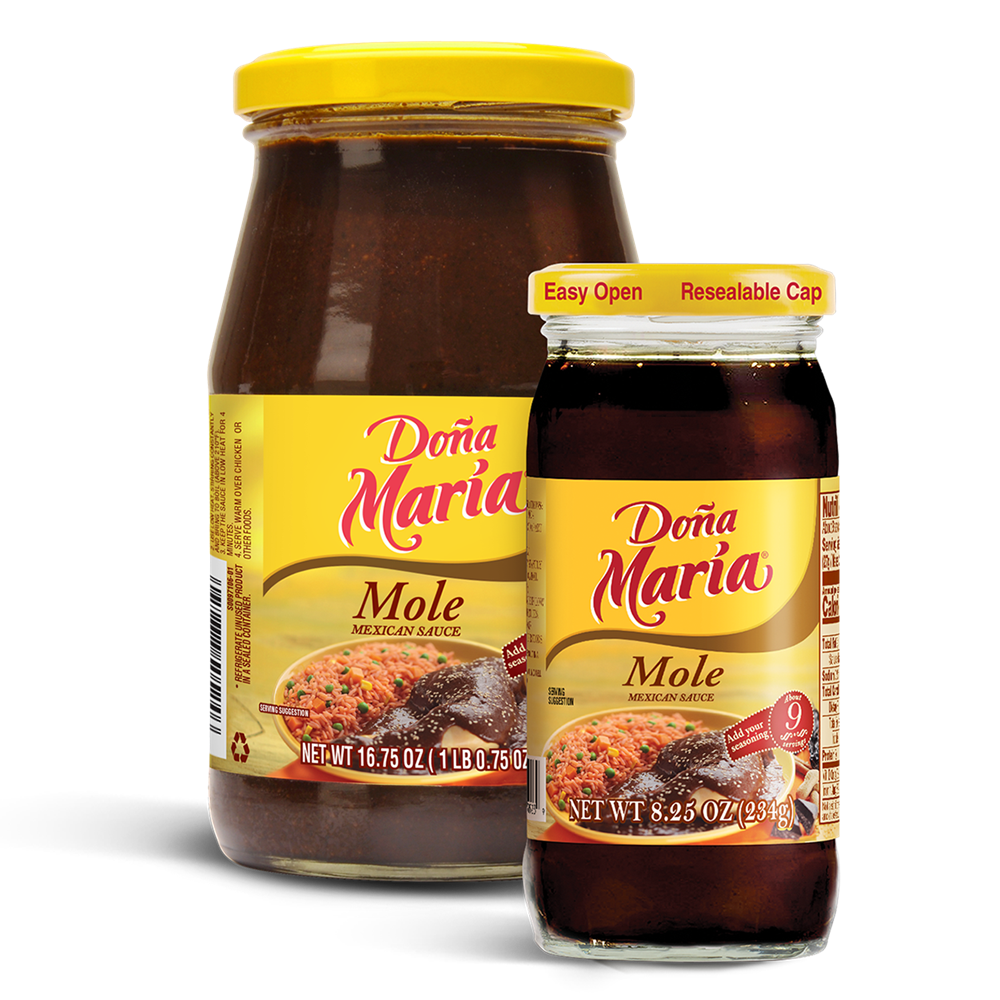 Doña María Mole Traditional