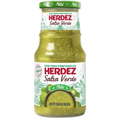 Herdez Salsa Verde
