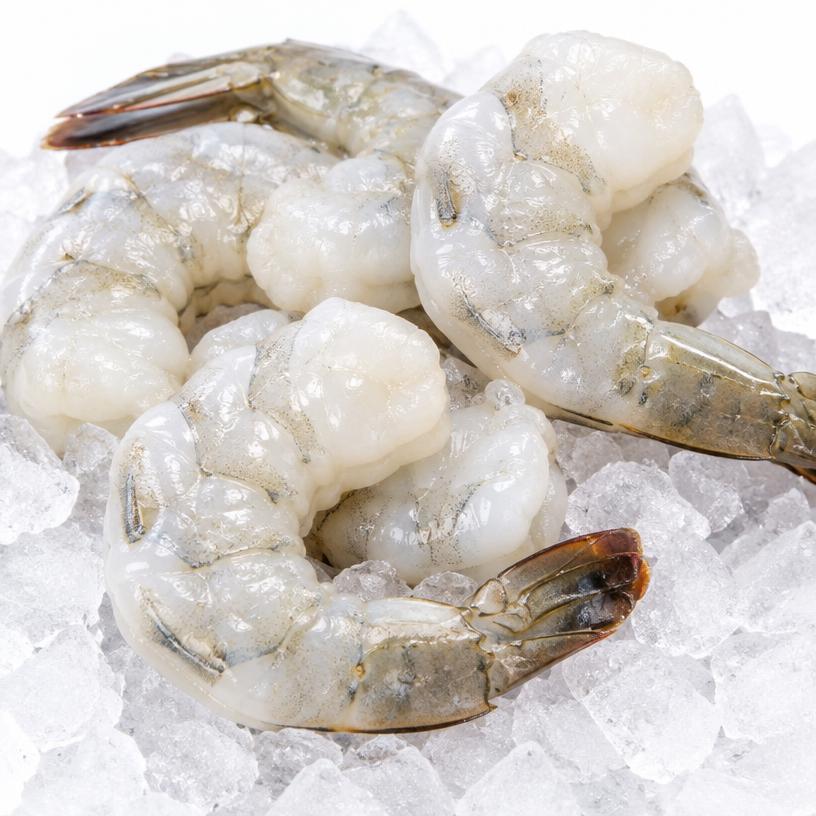 Large Shrimp, Frozen
