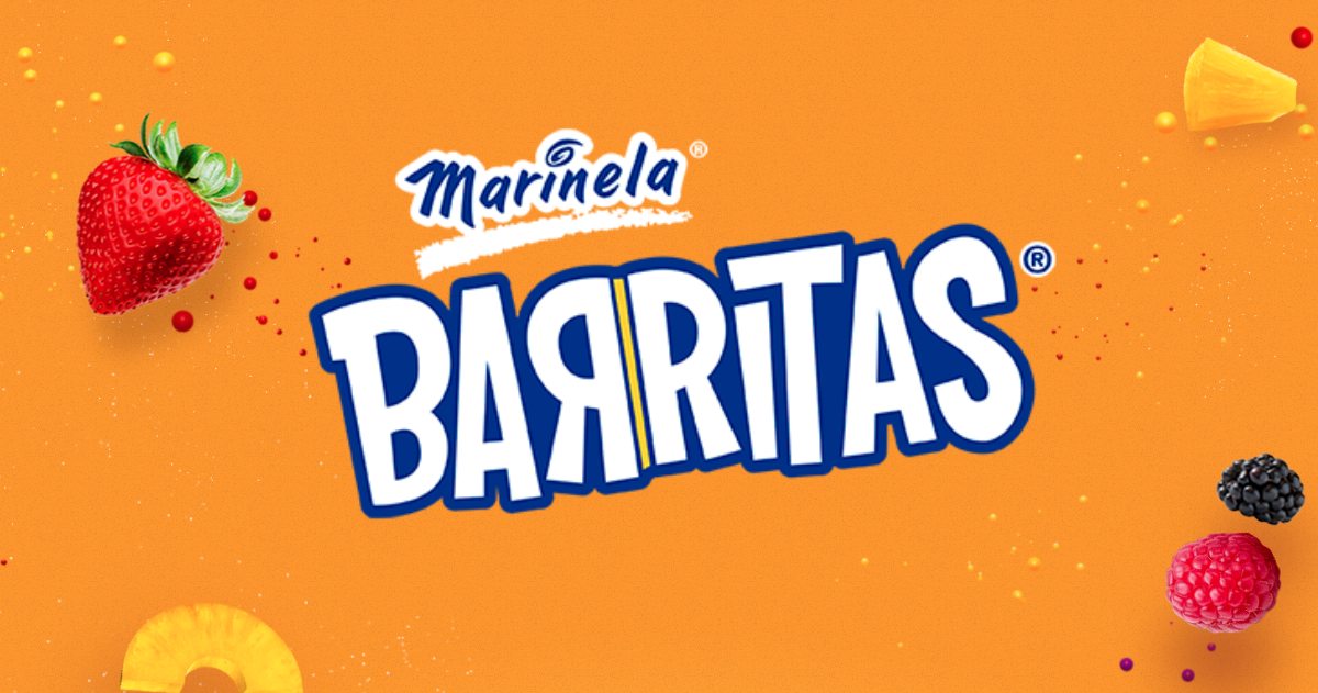 Marinela Barritas Fresa