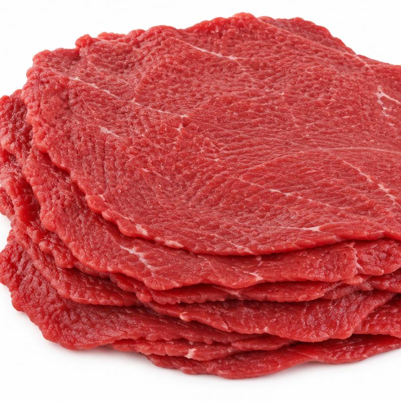 Milanesa de Res