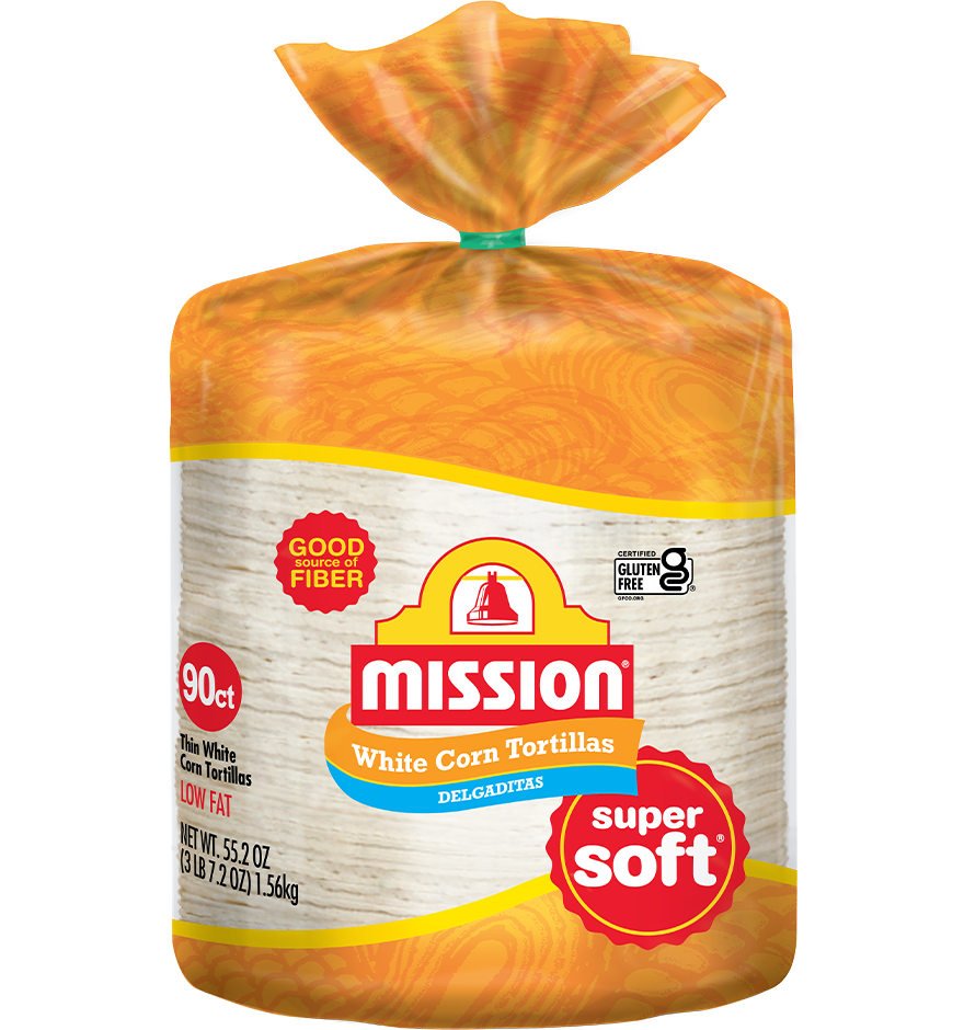 Mission Extra Thin Corn Tortillas