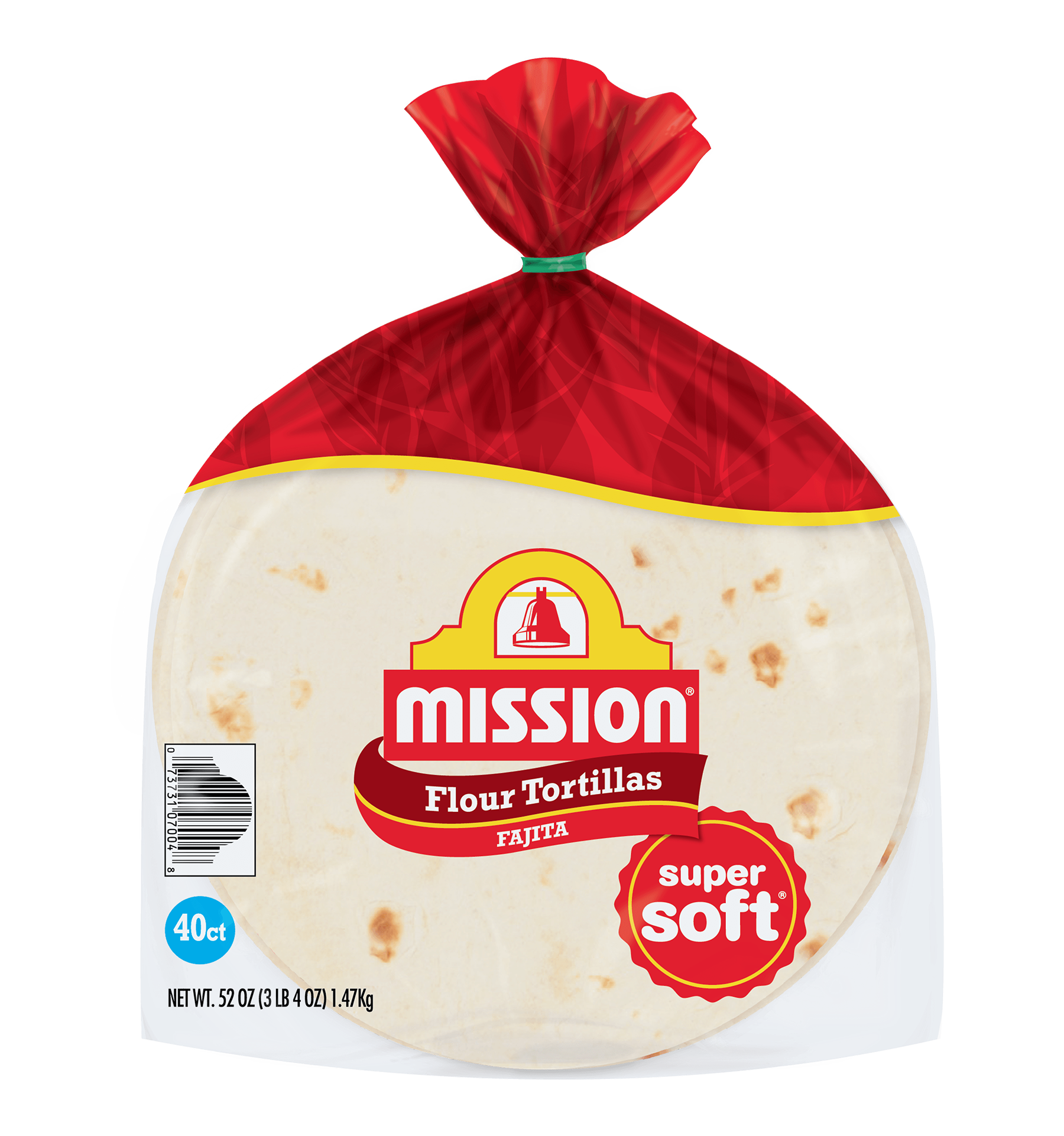 Mission Fajita Flour Tortillas