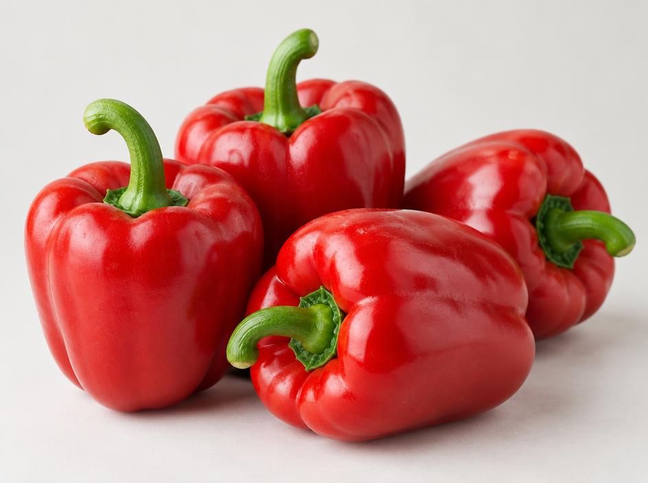 Red Bell Peppers