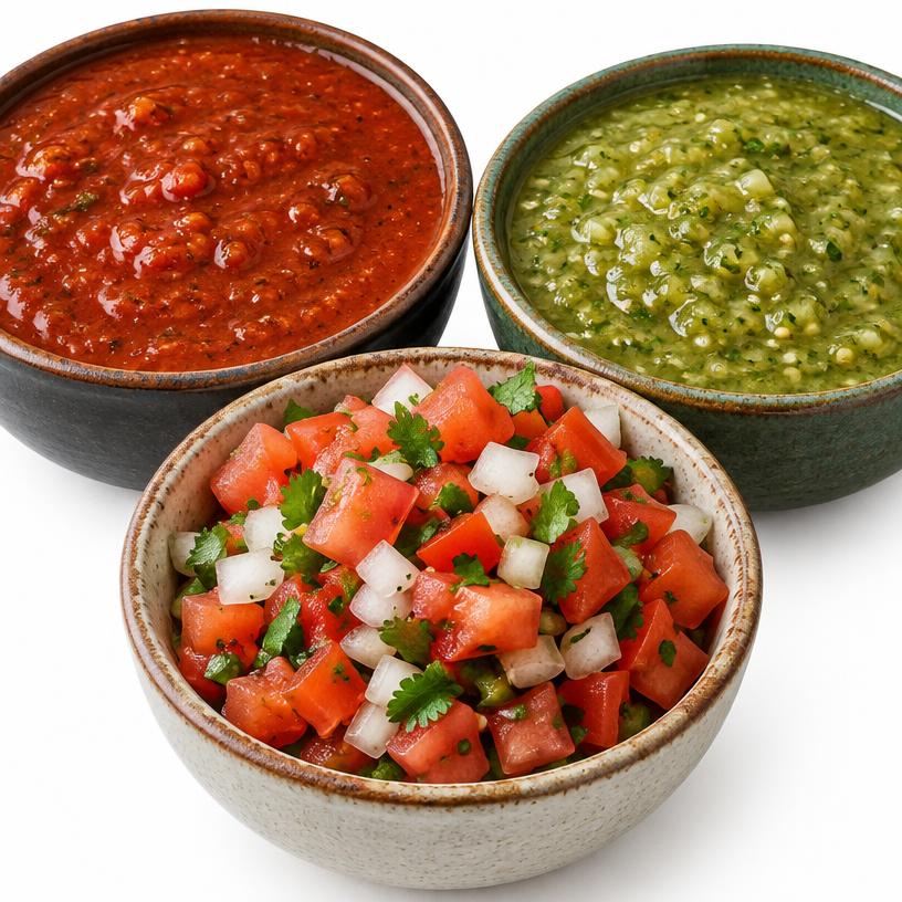 Salsas