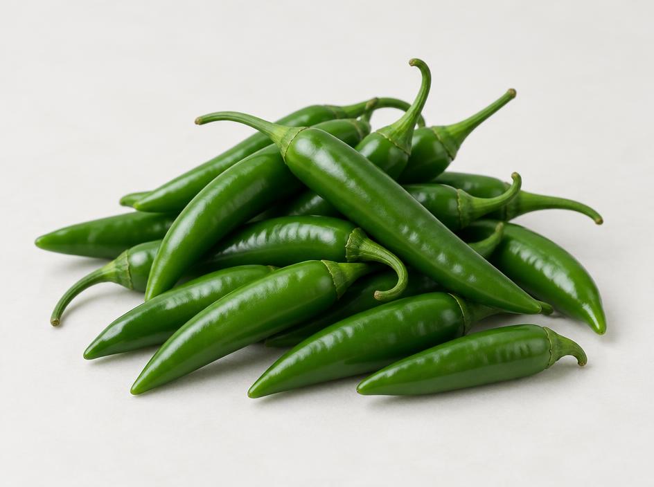 Chile Serrano