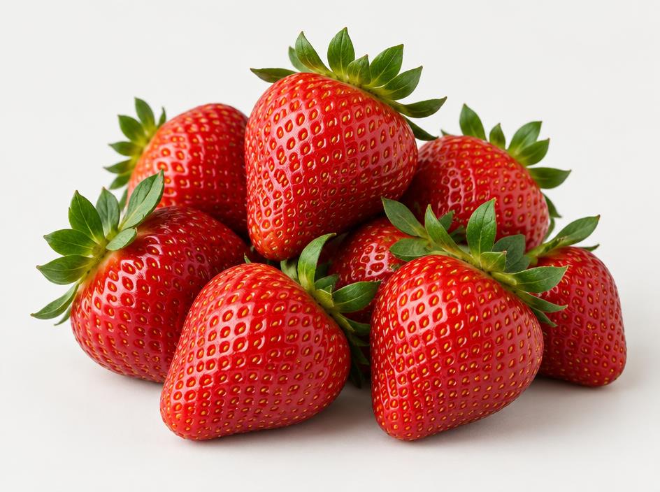 Strawberries