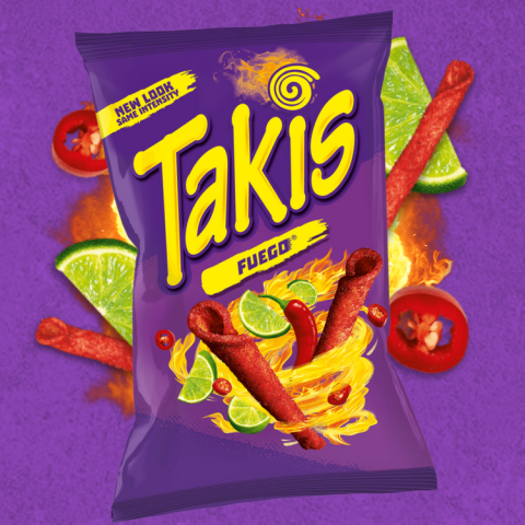 Takis Fuego
